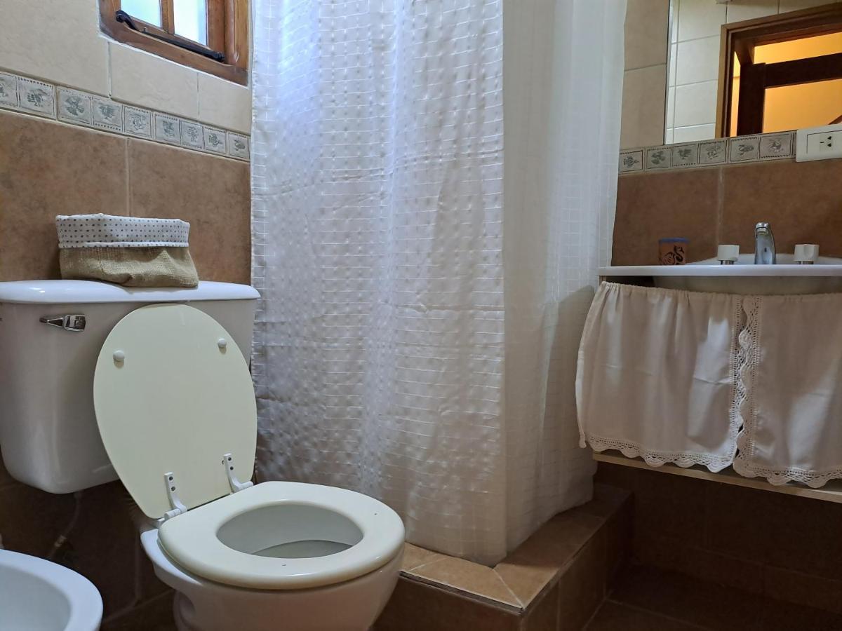 Cabana Luma Villa San Carlos de Bariloche Bagian luar foto