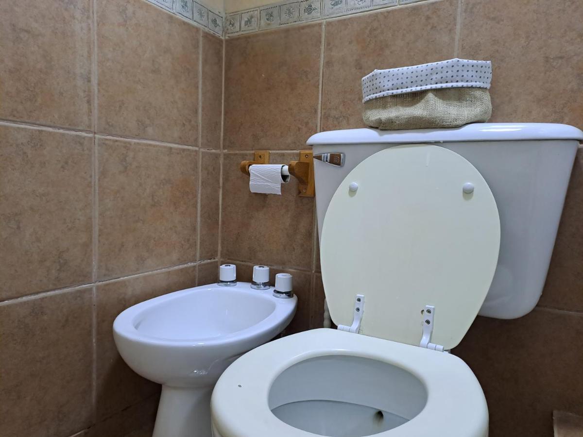 Cabana Luma Villa San Carlos de Bariloche Bagian luar foto
