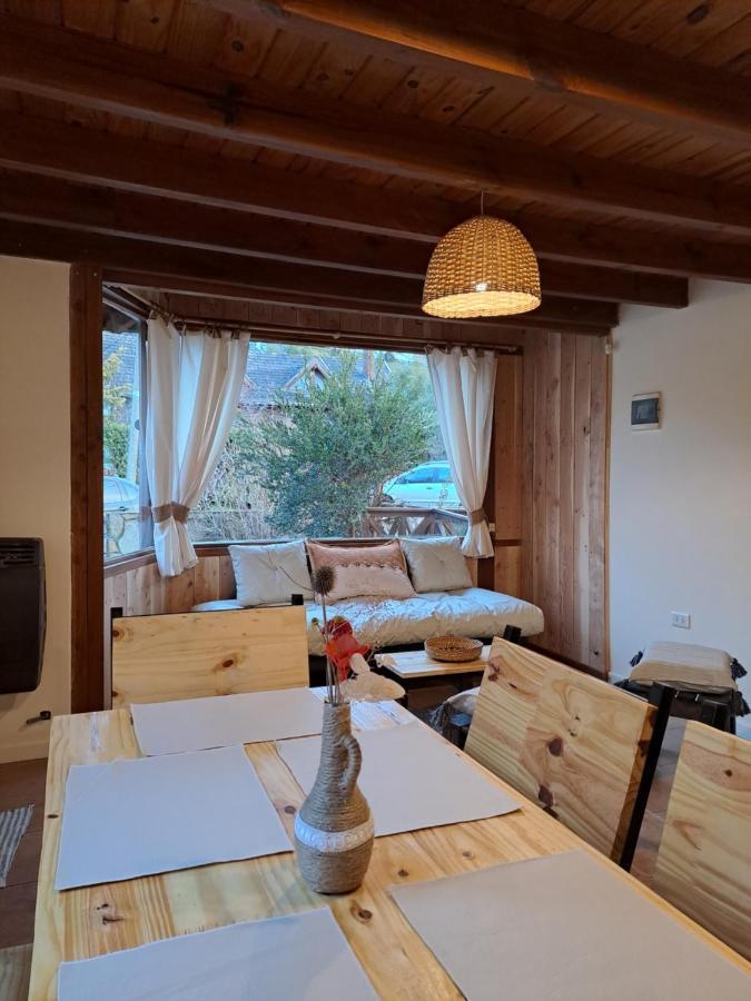 Cabana Luma Villa San Carlos de Bariloche Bagian luar foto