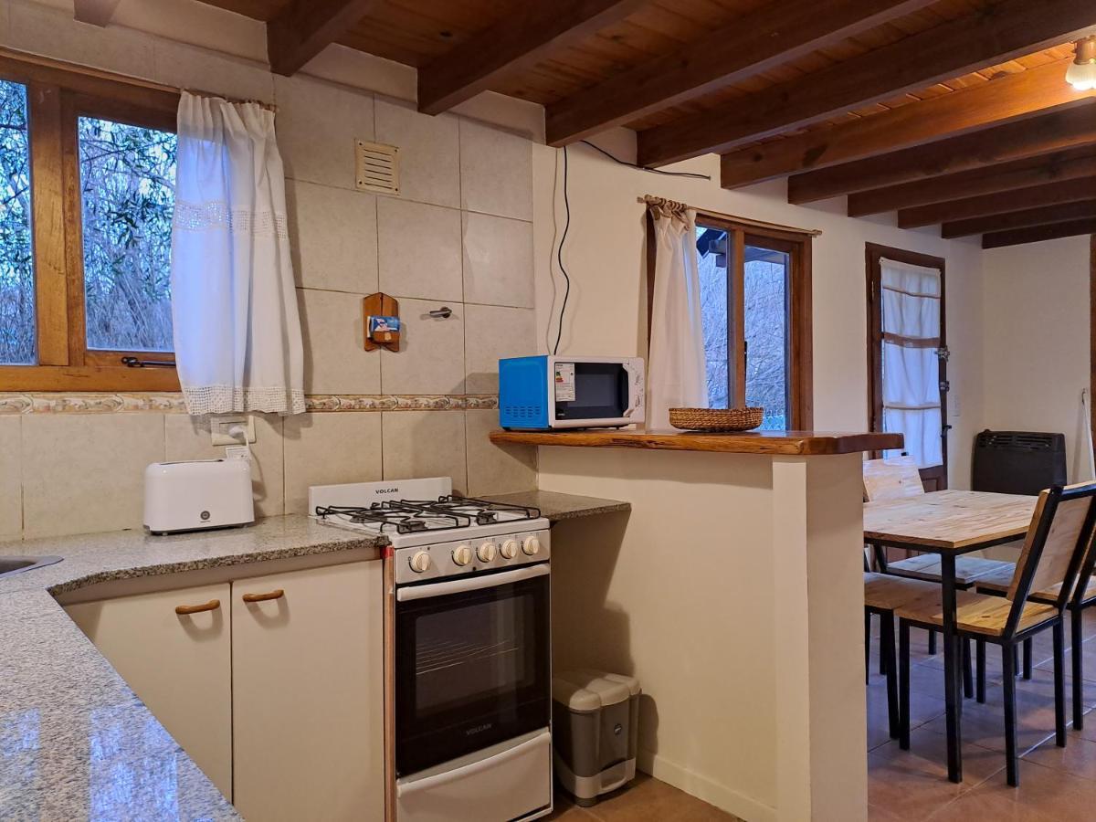Cabana Luma Villa San Carlos de Bariloche Bagian luar foto