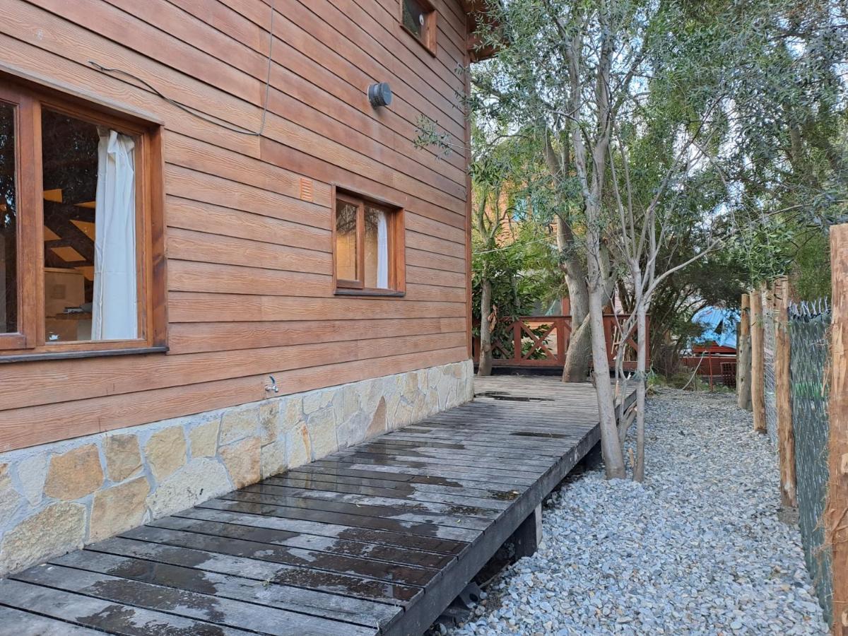 Cabana Luma Villa San Carlos de Bariloche Bagian luar foto