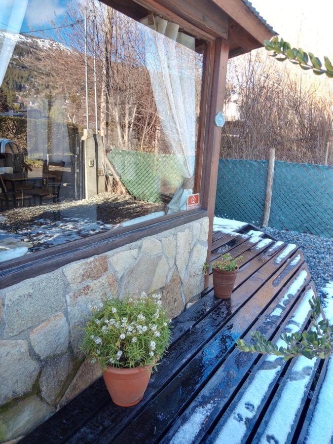 Cabana Luma Villa San Carlos de Bariloche Bagian luar foto