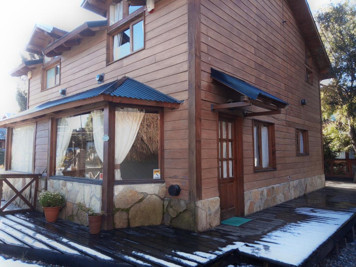 Cabana Luma Villa San Carlos de Bariloche Bagian luar foto
