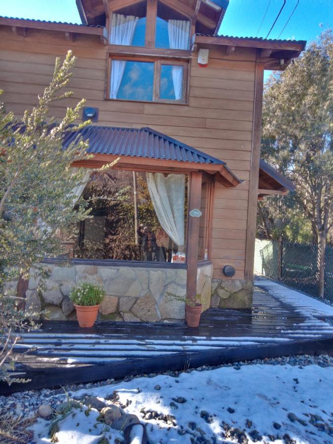 Cabana Luma Villa San Carlos de Bariloche Bagian luar foto