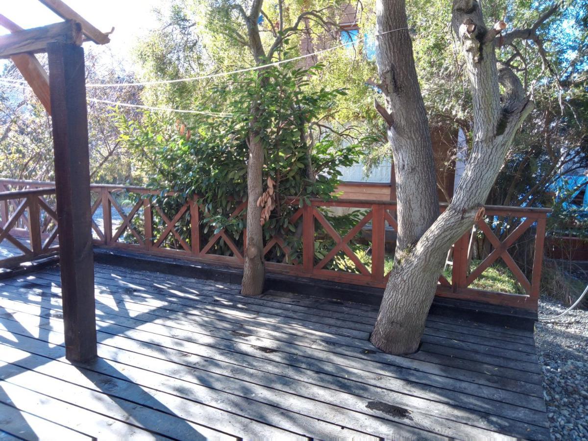 Cabana Luma Villa San Carlos de Bariloche Bagian luar foto