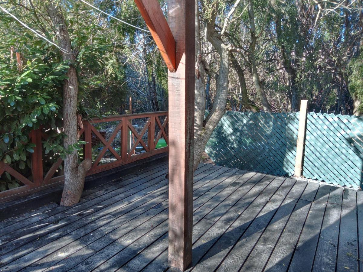 Cabana Luma Villa San Carlos de Bariloche Bagian luar foto
