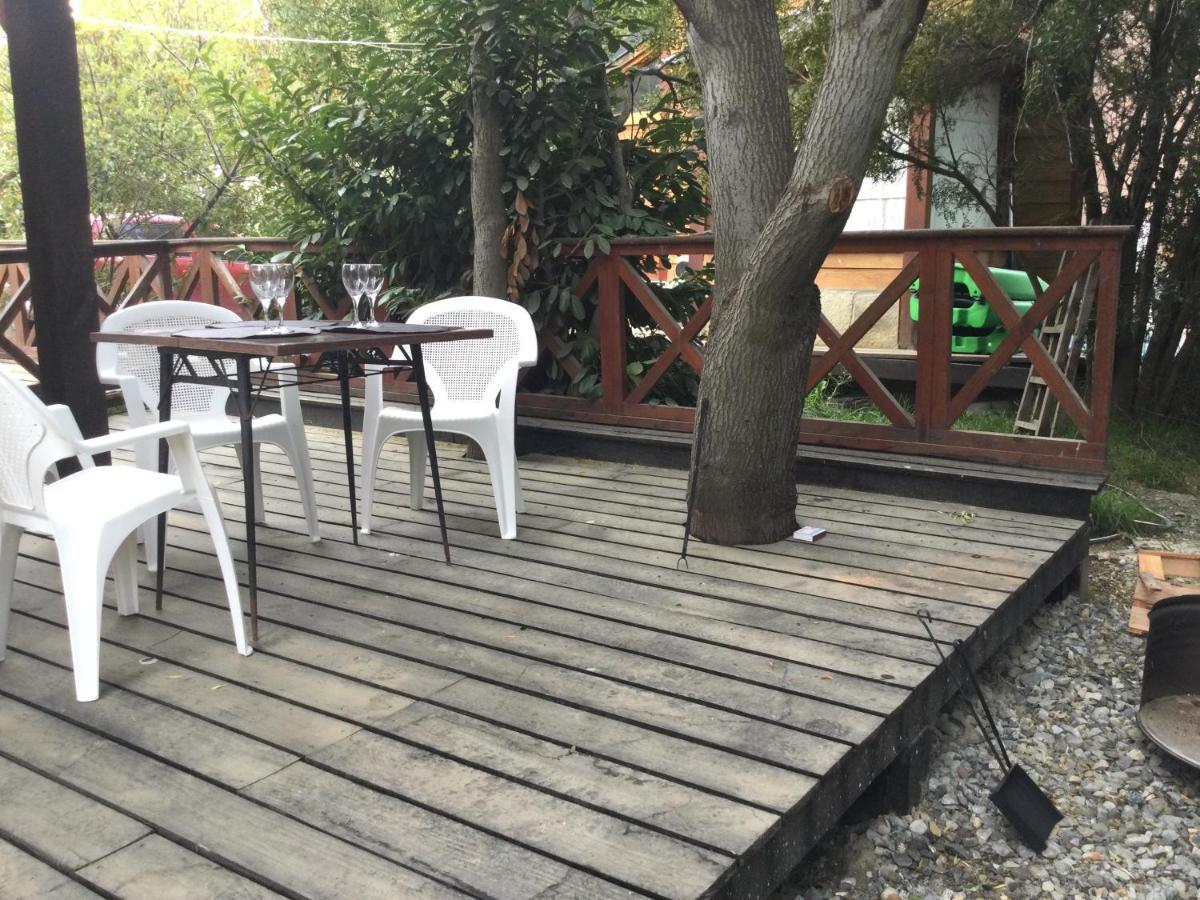Cabana Luma Villa San Carlos de Bariloche Bagian luar foto