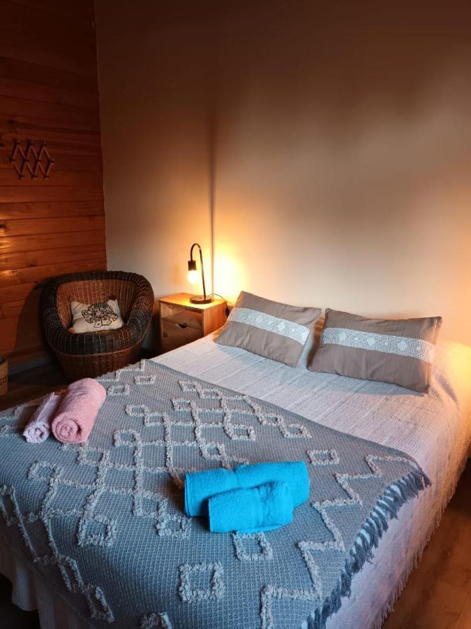Cabana Luma Villa San Carlos de Bariloche Bagian luar foto